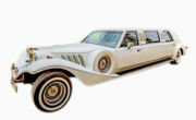 "Excalibur" Stretch Excalibur Stretchlimousine mieten Dresden