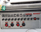 Ikarus 66 - Bedienpanel