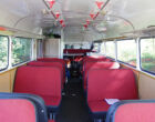 Innenraum Ikarus 66