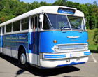 Oldtimerbus Ikarus in Rudolstadt mieten