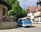 Oldtimerbus in Ilmenau mieten