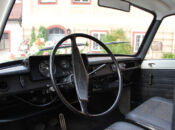 Wartburg 353 "de Luxe" Wartburg 353 "de Luxe" - Armaturrenbrett
