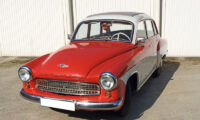 Wartburg 311 mit Faltdach Wartburg 311 in Cottbus mieten