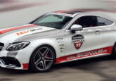Mercedes AMG GTS mit über 500 PS Mercedes AMG GTS in Dresden mieten