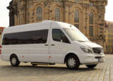 Mercedes Sprinter "Limobus" Mercedes Sprinter "Limobus" in Dresden mieten
