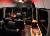 Mercedes Sprinter "Limobus" Mercedes Partybus in Dresden mieten