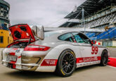 Porsche 911 GT3 Porsche 911 GT3 in Dresden mieten