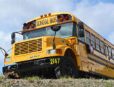 US - School Bus US-Schulbus mieten