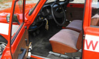 Wartburg 353 - Feuerwehr Wartburg 353 - Feuerwehr