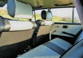 Mercedes Benz W110 "Heckflosse" Mercedes Benz - Inneraum