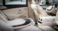 Mercedes S-Klasse Mercedes S-Klasse - Innenraum