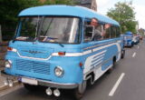 Oldtimerbus "Robur" Oldtimerbus "Robur" in Westsachsen mieten