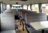 Oldtimerbus "Robur" DDR-Bus mieten Vogtland Erzgebirge