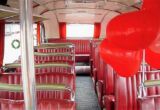 Oldtimerbus "Daimler Benz" bis zu 27 Gäste finden Platz