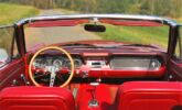 Ford Mustang Ford Mustang Innenraum