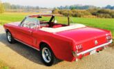 Ford Mustang Ford Mustang Heck
