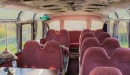 Setra S8 Innenraum im Setra S8