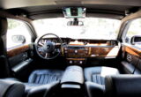 Rolls Royce Phantom VII Chauffeurlimousine
