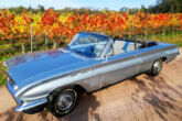 Buick Special Cabrio Buick Cabrio elektrisches Verdeck