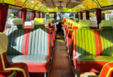 Fleischer S2 Oldtimerbus mit 37 Sitzplätzen