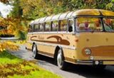 Fleischer S2 Oldtimerbus im Vogtland mieten